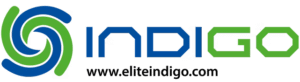 Elite indigo logo
